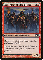 Berserkers of Blood Ridge #124