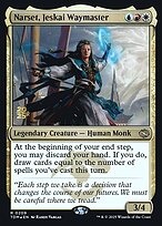 Narset, Jeskai Waymaster #209s