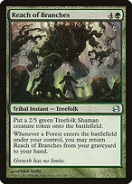 Reach of Branches #158