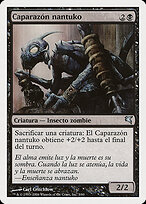 Nantuko Husk #F3