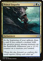 Primal Empathy #200
