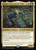 Doran, Besieged by Time #215p