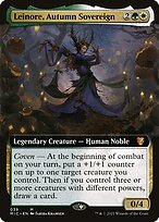Leinore, Autumn Sovereign #39