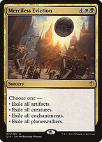 Merciless Eviction #211