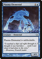 Plasma Elemental #34
