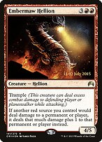 Embermaw Hellion #141s