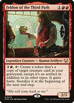 Feldon of the Third Path #277