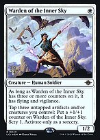 Warden of the Inner Sky #43s