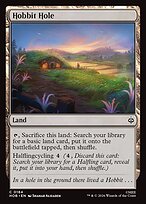 Hobbit Hole #184