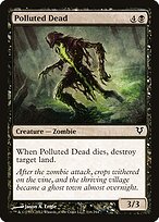 Polluted Dead #116