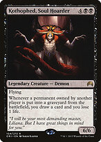 Kothophed, Soul Hoarder #104