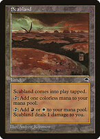 Scabland #325