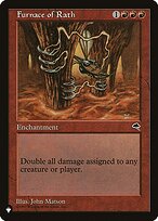 Furnace of Rath #TMP-177