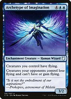 Archetype of Imagination #81