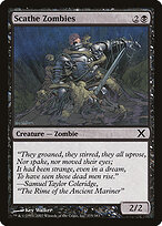 Scathe Zombies #175