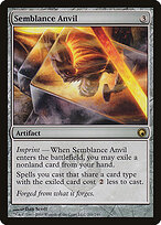 Semblance Anvil #201