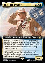 The Fifth Doctor #1004