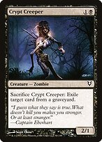 Crypt Creeper #91