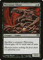 Phyrexian Ghoul #37