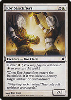 Kor Sanctifiers #22