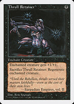 Thrull Retainer #198