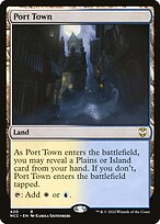 Port Town #420