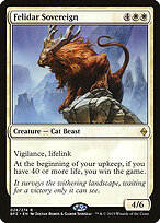 Felidar Sovereign #26