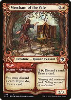 Merchant of the Vale // Haggle #293