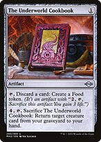 The Underworld Cookbook #240