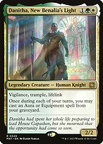 Danitha, New Benalia's Light #29