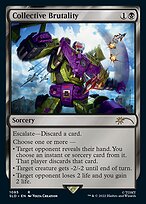 Collective Brutality #1085