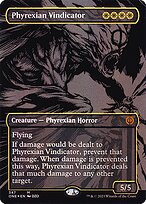 Phyrexian Vindicator #347