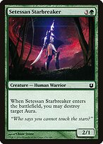Setessan Starbreaker #139