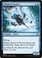 Cloud of Faeries #219