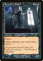 Pontiff of Blight #848