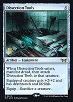 Dissection Tools #245s