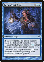 Permafrost Trap #34