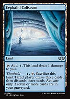 Cephalid Coliseum #349