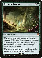Primeval Bounty #830