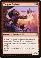 Thopter Engineer #181