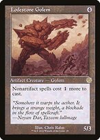 Lodestone Golem #29