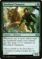 Woodland Champion #745
