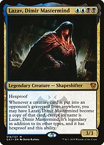 Lazav, Dimir Mastermind #16