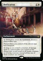 Deification #151