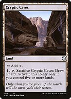 Cryptic Caves #109