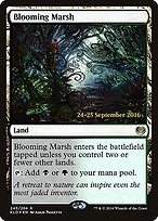 Blooming Marsh #243s