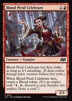 Blood Petal Celebrant #523