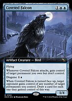 Coveted Falcon #393