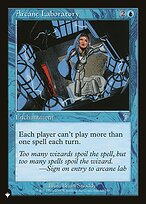 Arcane Laboratory #7ED-60