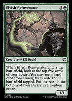 Elvish Rejuvenator #191